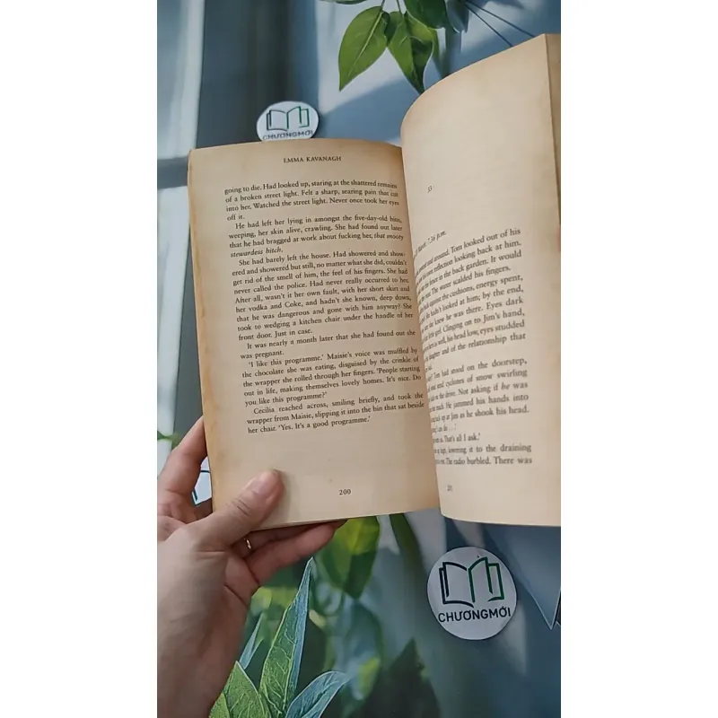 [MIỄN PHÍ BỌC SÁCH] Falling - Emma Kavanagh 1033595