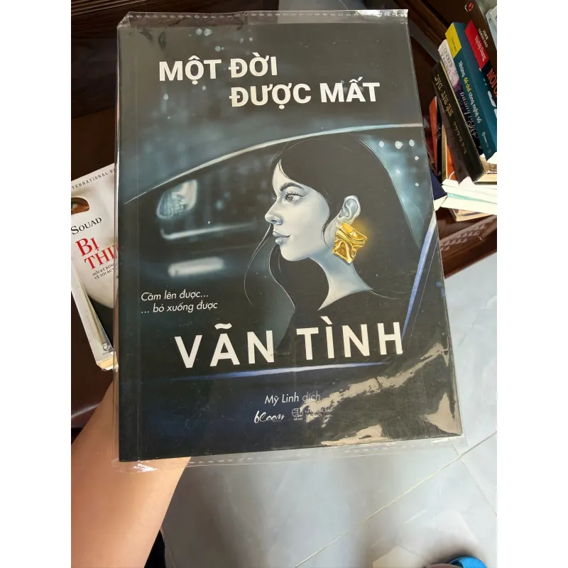 Một Đời Được Mất – Vãn Tình -K2 994391