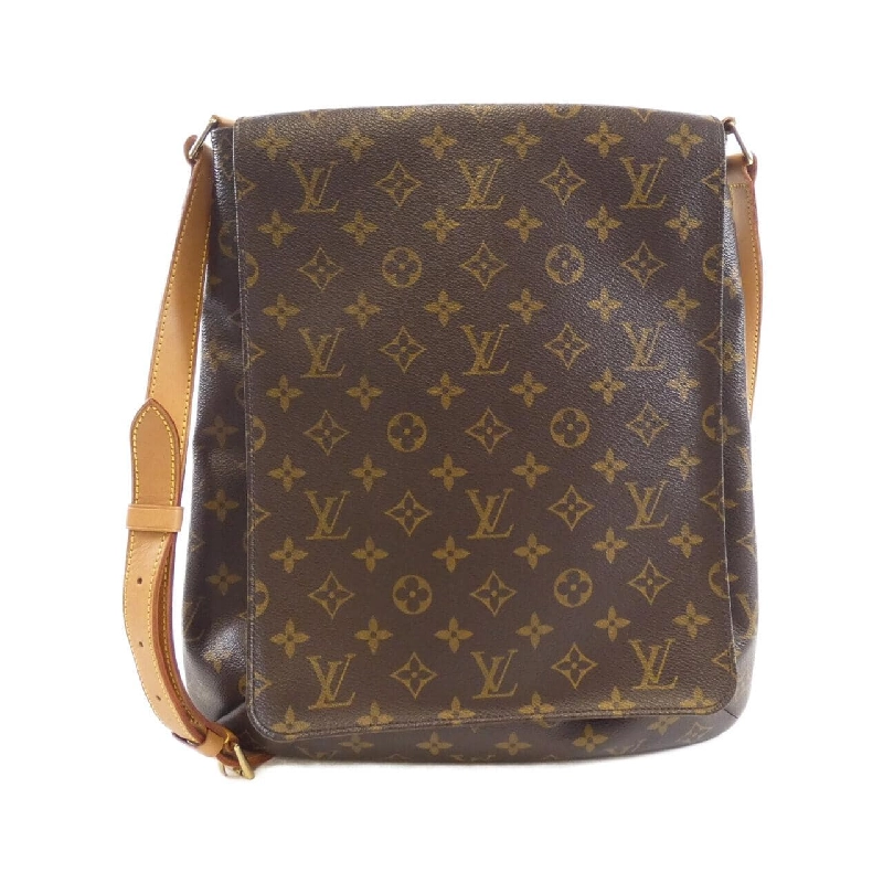 Túi xách vai Louis Vuitton Monogram Musette M51256 612776