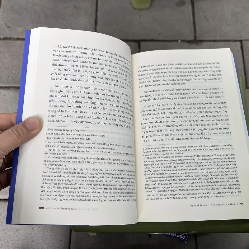 Nghi thức tang lễ của người An Nam - Gustave Dumoutier 790818