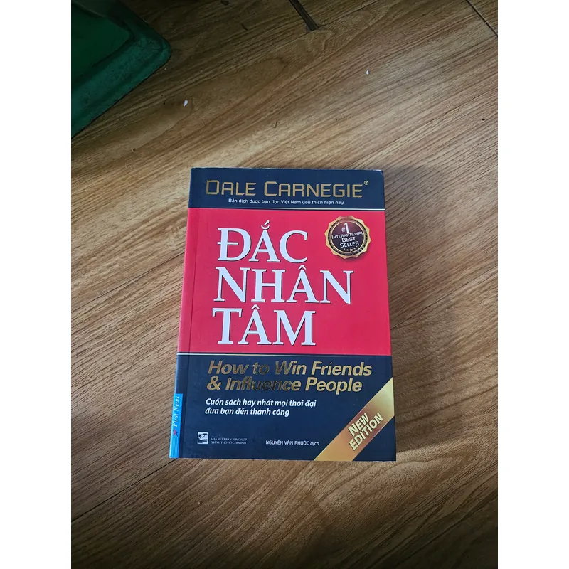 Đắc nhân tâm khổ 14,5 × 20,5 cm 675275