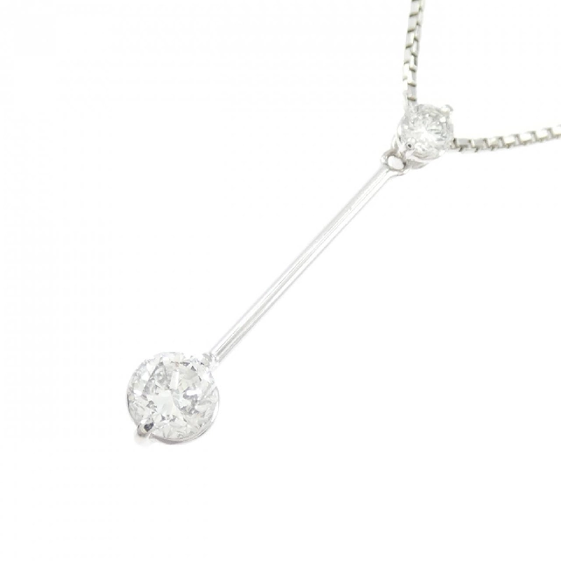 Dây chuyền kim cương PT850 0.31CT - Hàng hiệu Chính hãng 857442