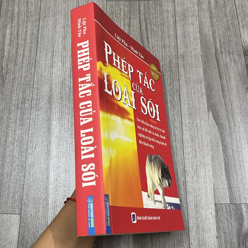 Phép tắc của loài sói. 3b5 531787