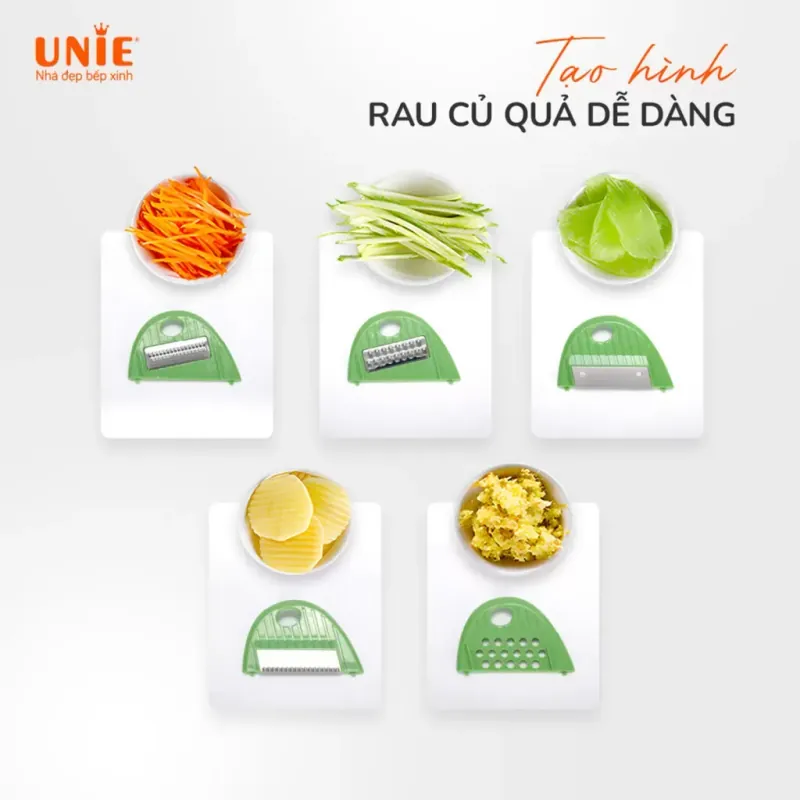 💚 UNIE UMS51 – Giải pháp xay cắt tiện lợi cho mọi gia đình 730731