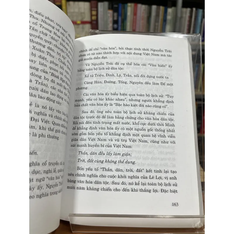 MỘT NHẬN THỨC VỀ VĂN HOÁ VIỆT NAM- PHAN NGỌC 708846