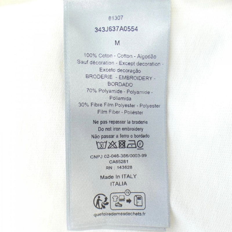 Áo thun DIOR - Hàng hiệu Chính hãng 905941