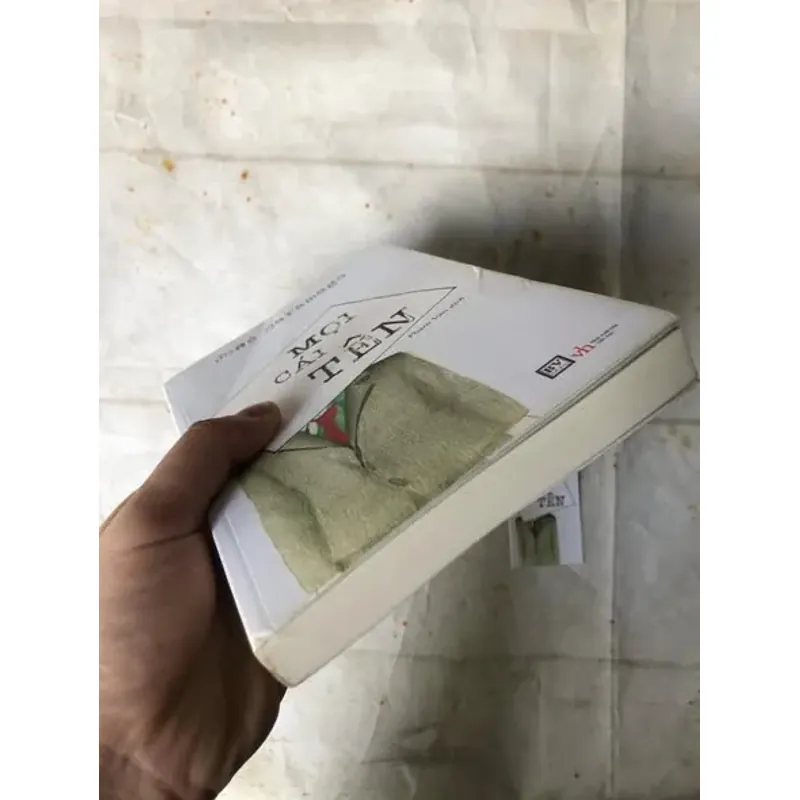 Mọi Cái Tên - José Saramagok 693531