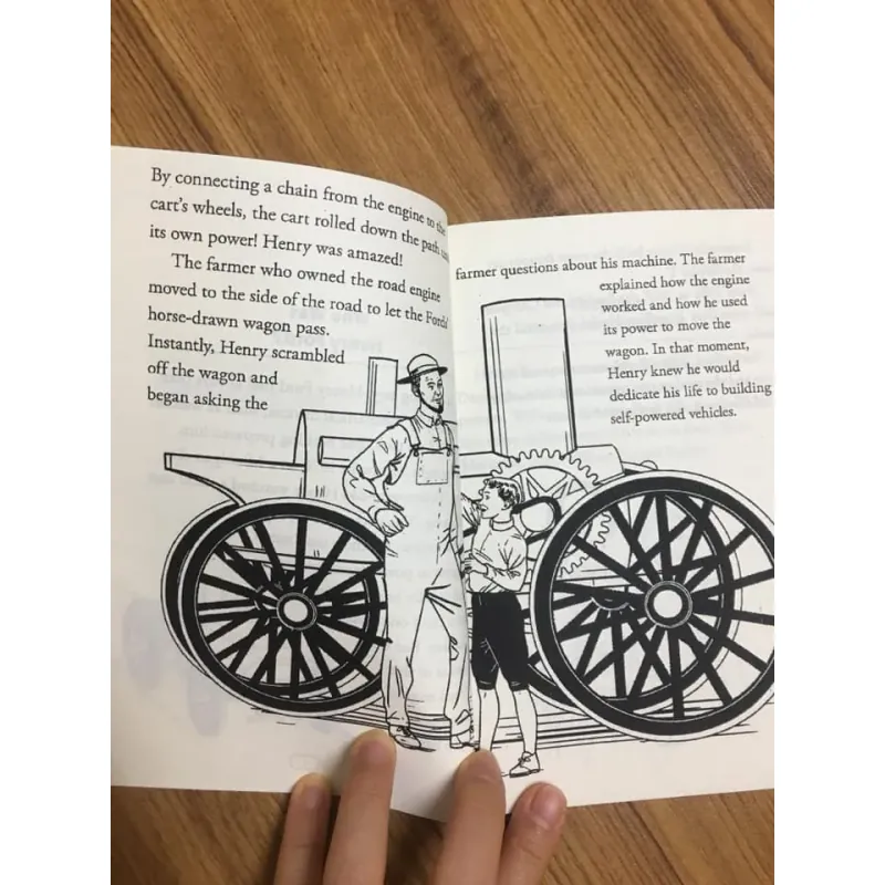 Who was? Who is? - 24 cuốn 747144