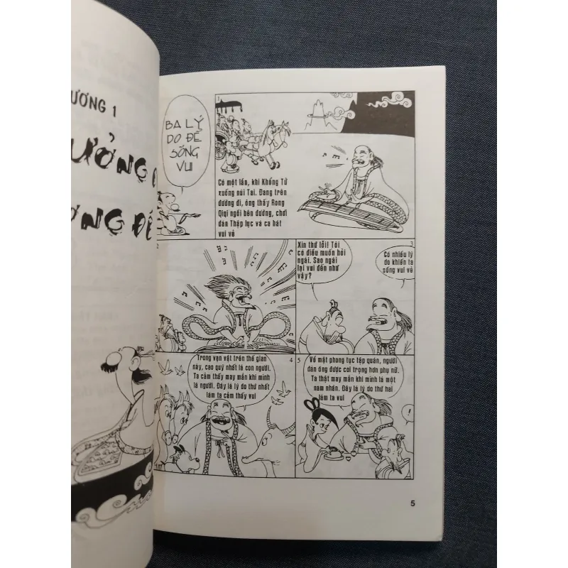 LỜI DẠY CỦA HOÀI NAM TỬ - NGƯỜI CƯỠI GIÓ 931724