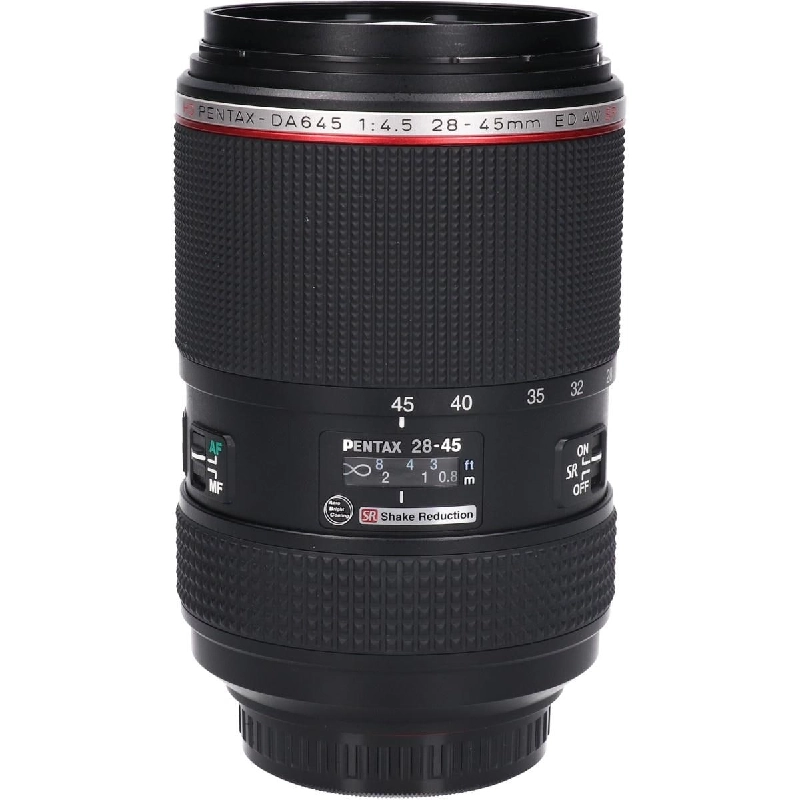 Ống kính HD DA645 28-45mm F4.5AW SR - Hàng hiệu Authentic 878954