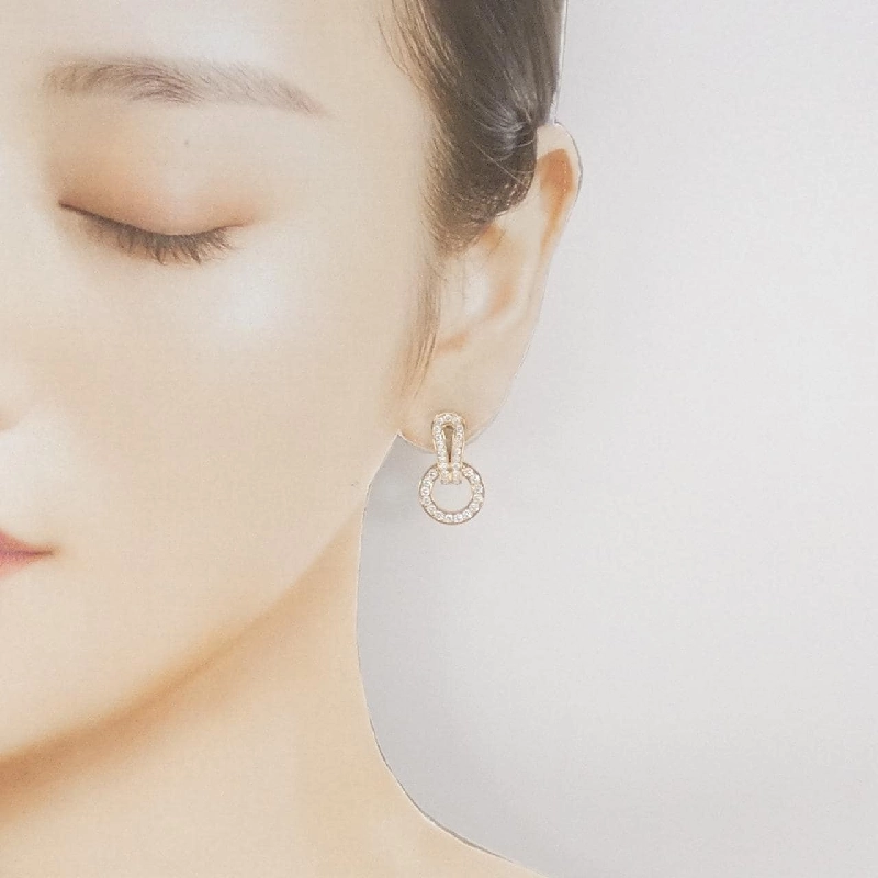 Khuyên tai Cartier Agrafe - Hàng hiệu Chính hãng 843299