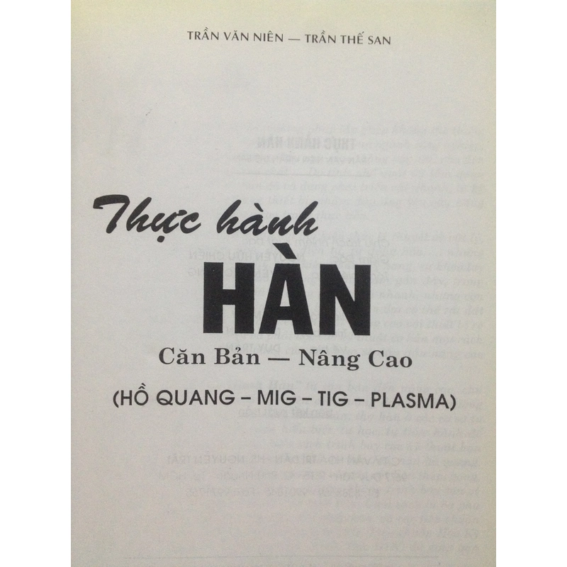THỰC HÀNH HÀN TỪ CĂN BẢN - NÂNG CAO 482471