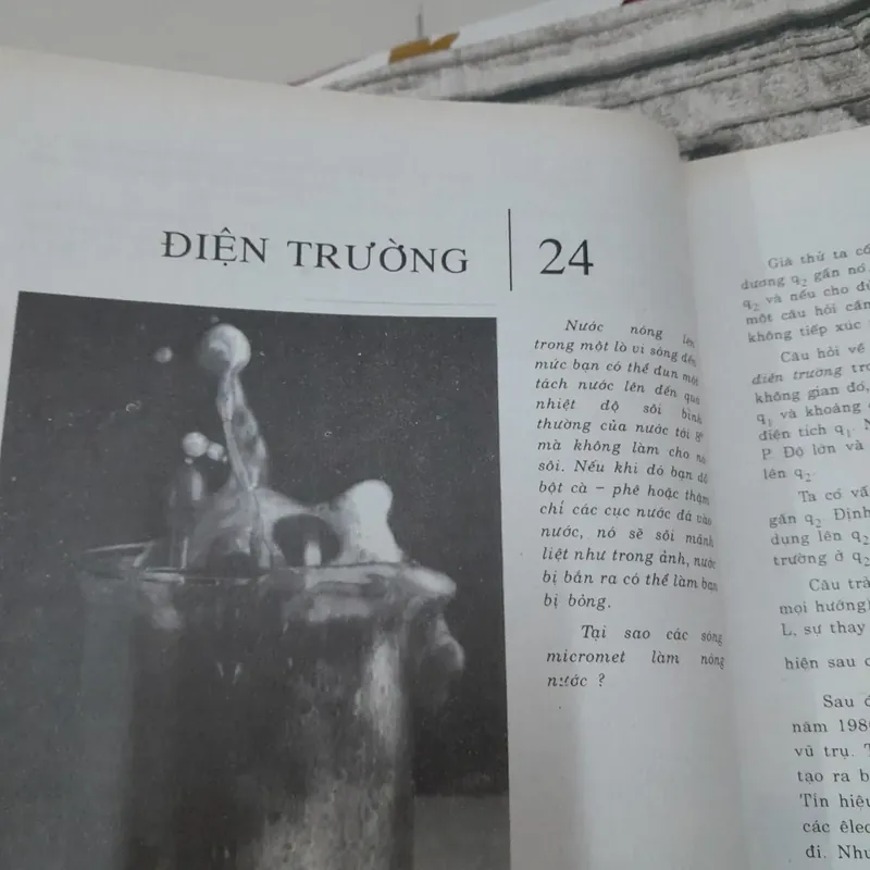 Cơ sở Vật lý- Tập 4 ĐIỆN HỌC. TG Giáo sư David Halliday - ĐH Pittsburgh. 735491