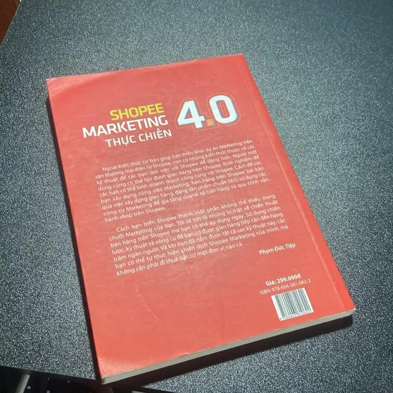 Sách Shop ee  marketing  thực chiến  1066791