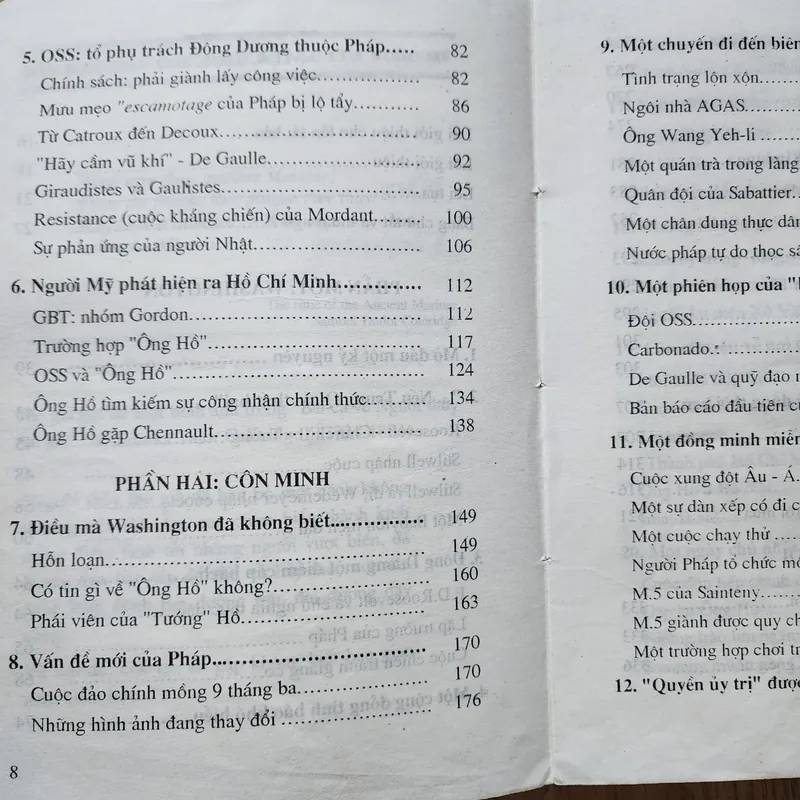 Why Vietnam Tại sao việt nam | Archimedes L.A.Patti 560945