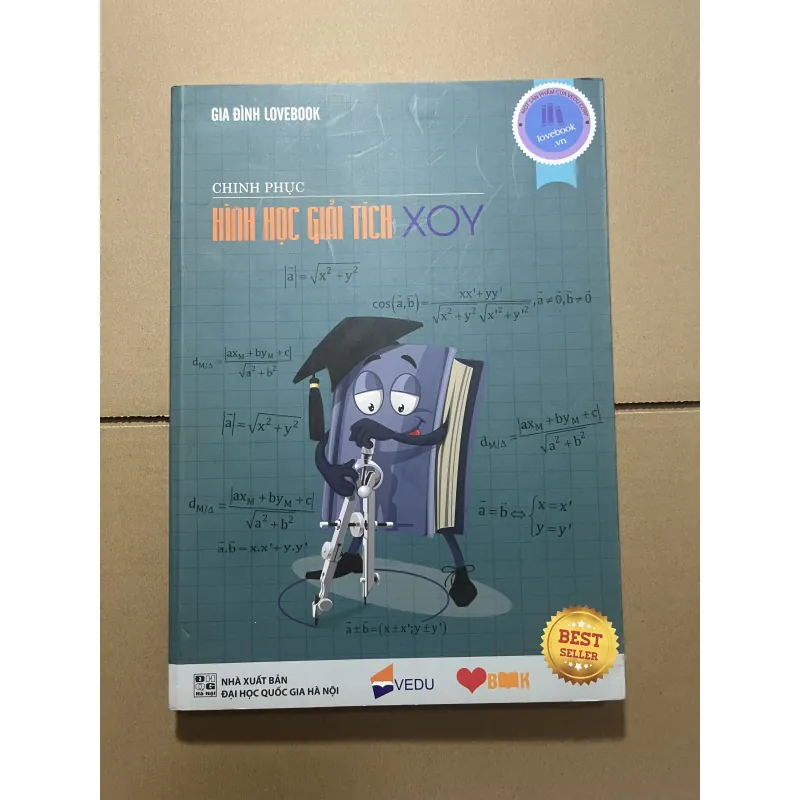 Hình học giải tích 976784