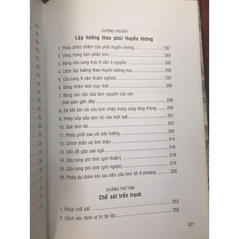 PHONG THỦY VẠN SỰ & ỨNG DỤNG PHONG THỦY TRONG XÂY DỰNG VÀ ĐỜI SỐNG 528424