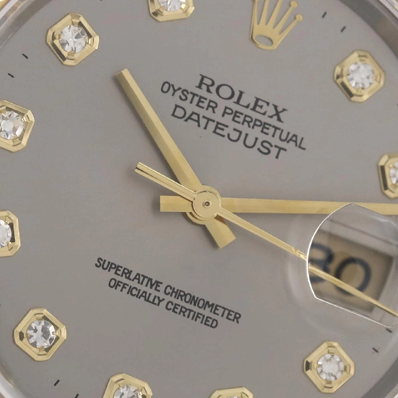 Đồng hồ Rolex Datejust 16233G SSxYG tự động W - Hàng hiệu chính hãng 881264