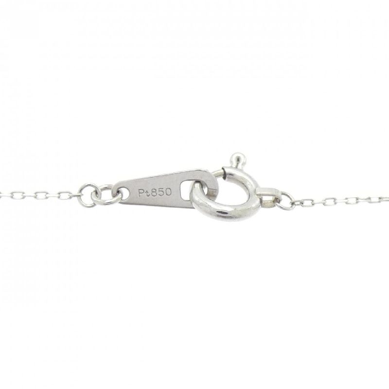 Dây chuyền kim cương PT900/PT850 0.01CT - Hàng hiệu Chính hãng 860697