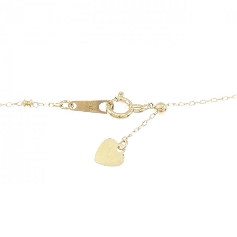 K18YG Dây chuyền - Hàng hiệu Authentic 862153