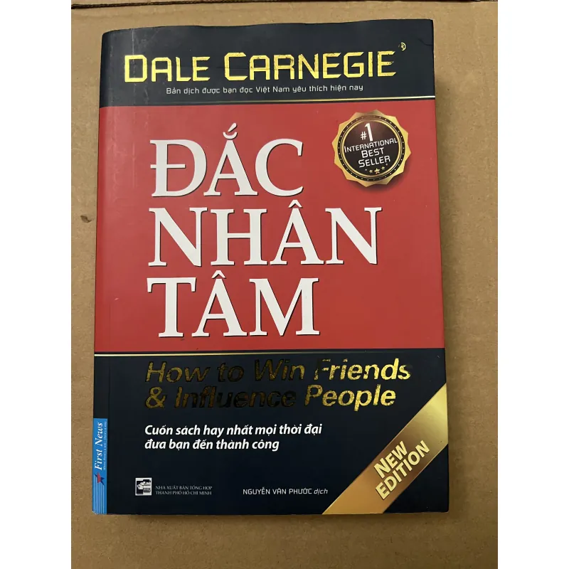 Đắc Nhân Tâm 1001579