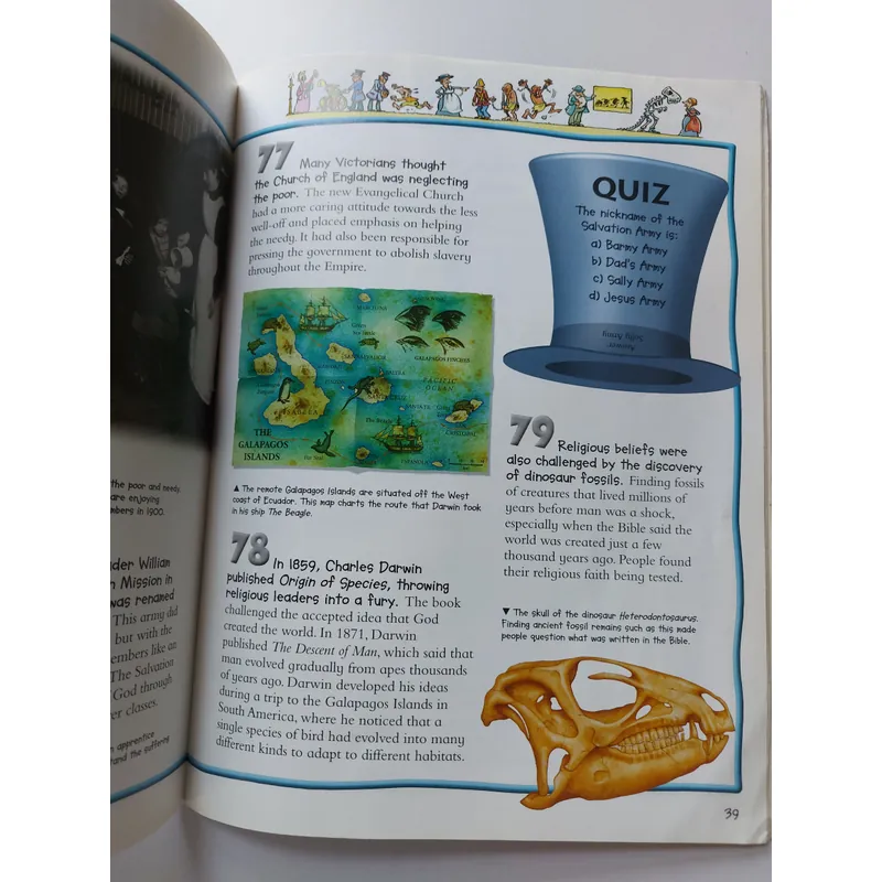 📚 100 FACTS ON VICTORIAN BRITAIN 712546