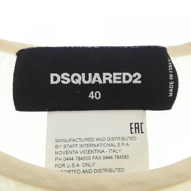 DSQUARED2 Top - Hàng hiệu Authentic 821725