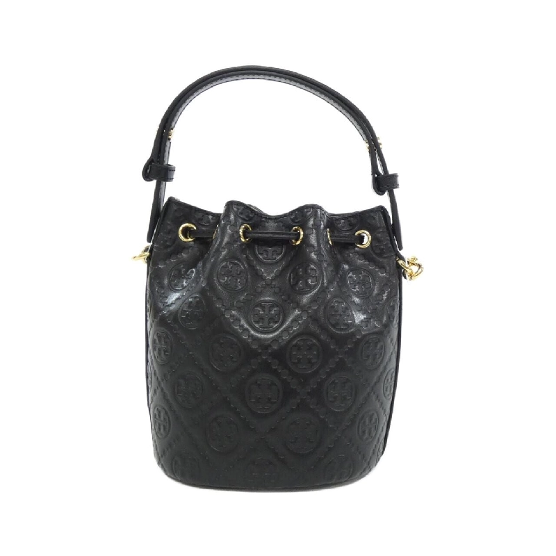 【新品】Tory Burch T Monogram Da Mini Bucket Bag 158530 615273