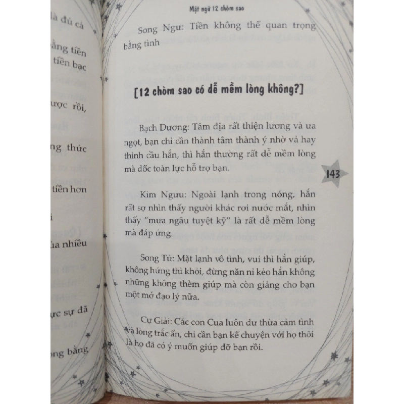 Mật ngữ 12 chòm sao 529376