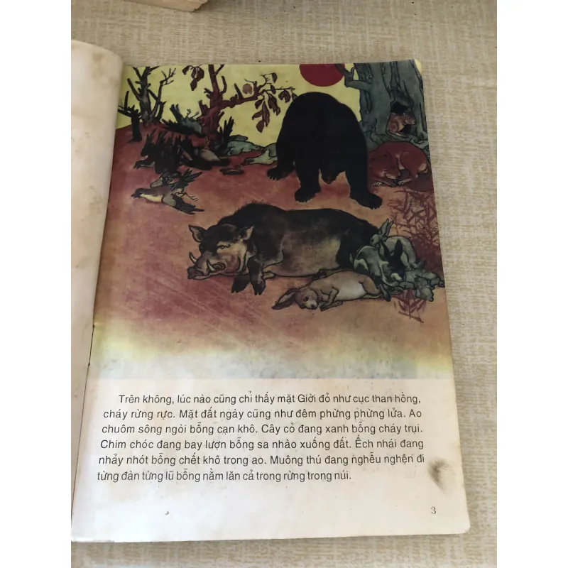 Con cóc là cậu ông giời 973906