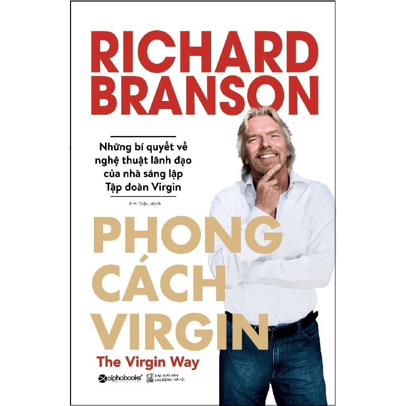 Phong Cách Virgin - Richard Branson 294247