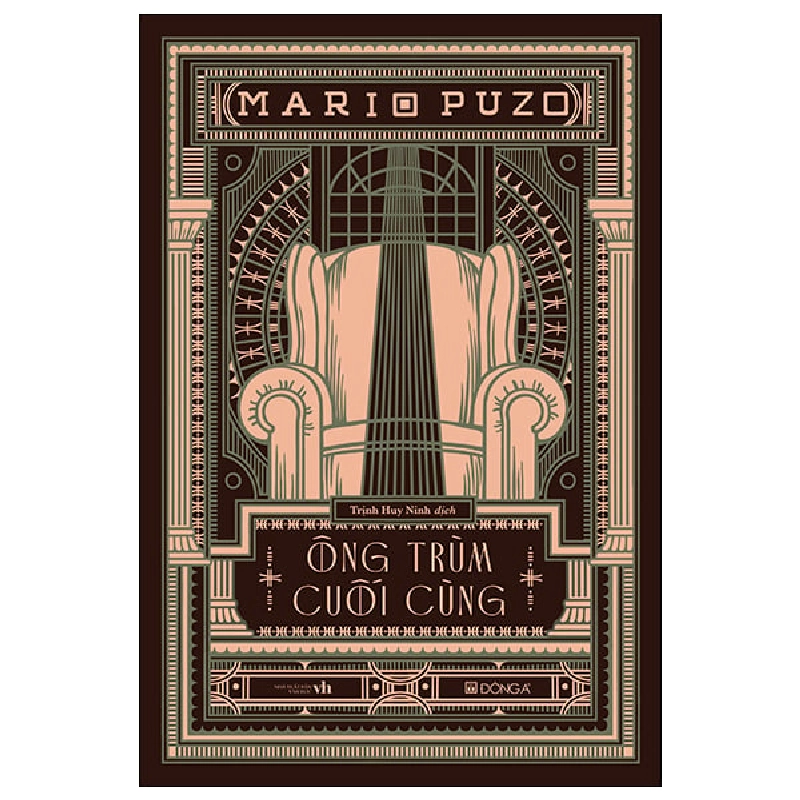 Ông Trùm Cuối Cùng - Mario Puzo ASB.PO Oreka-Blogmeo120125 375682