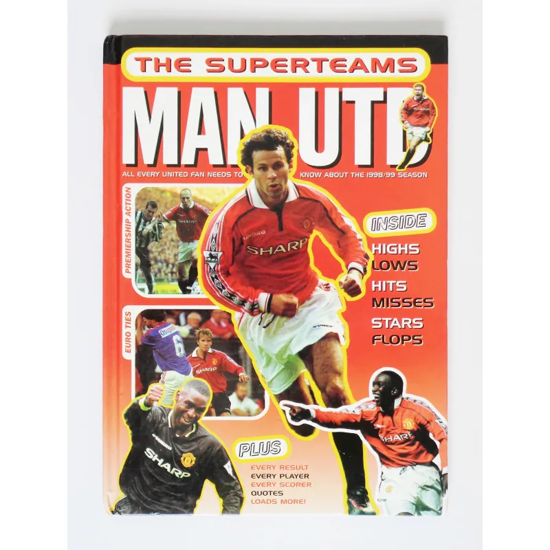 Manchester United (The Superteams) 7935