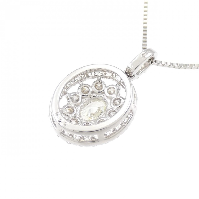 PT Dây chuyền kim cương 0.50CT - Hàng hiệu Authentic 861125