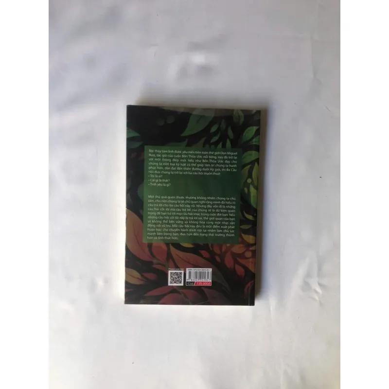 Ba Câu Hỏi - Don Miguel Ruiz 799274