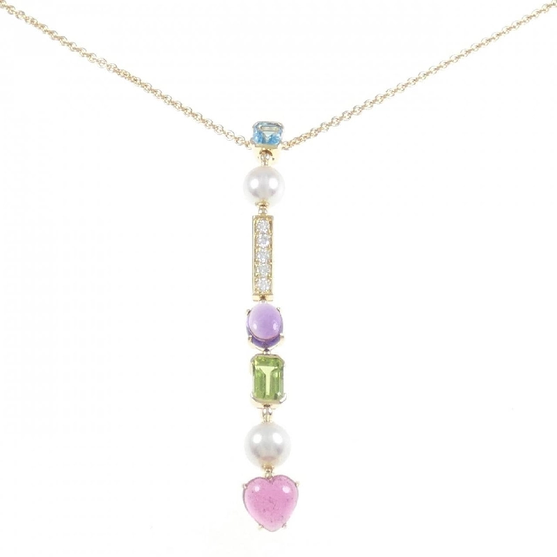 Dây chuyền Bulgari Allegra - Hàng hiệu Authentic 844861