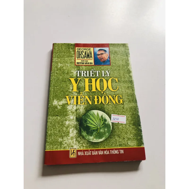 TRIẾT LÝ Y HỌC VIỄN ĐÔNG  656850