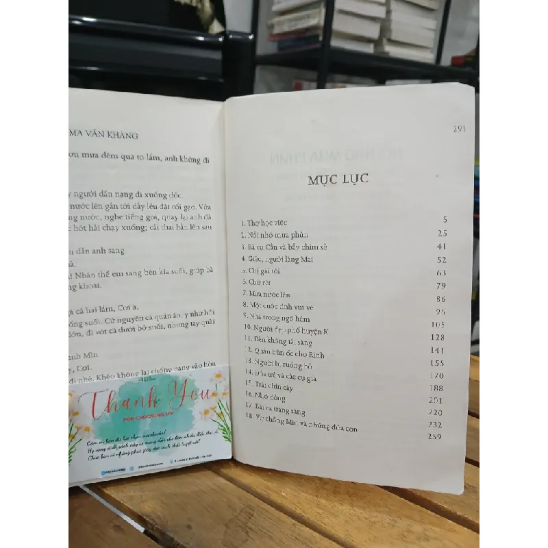 Nỗi nhớ mưa phùn – Ma Văn Kháng 588374