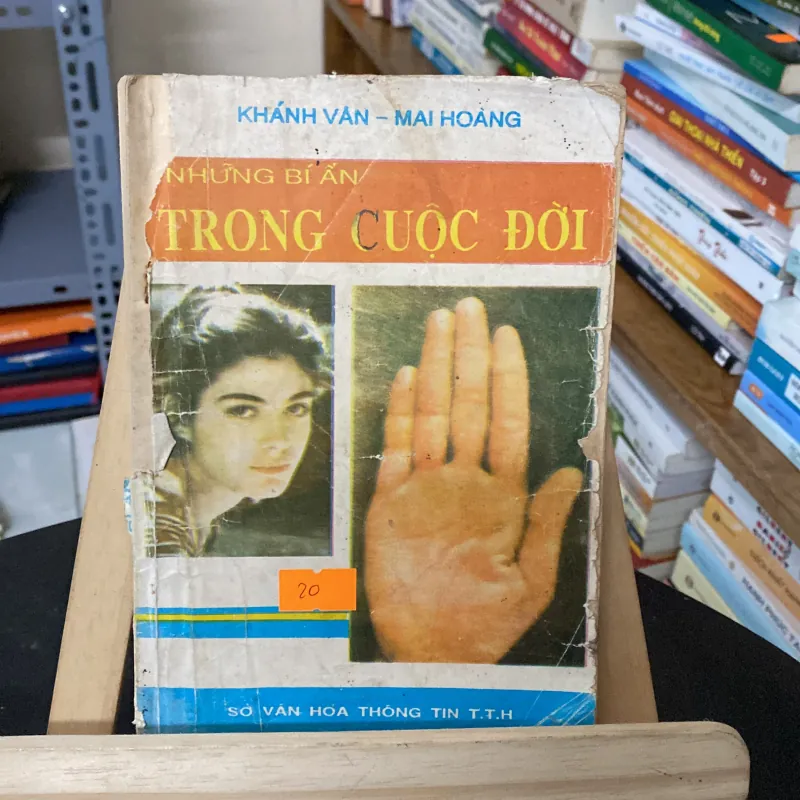 Những bí ẩn trong cuộc đời 957424