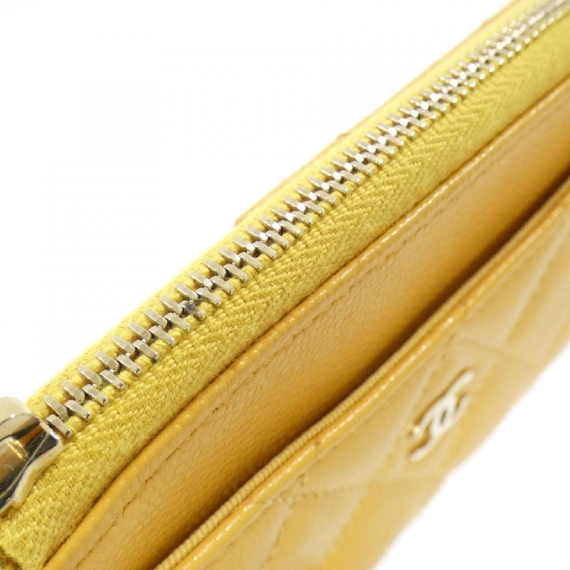 Ví thẻ Chanel Timeless Classic Line AP3179 623781