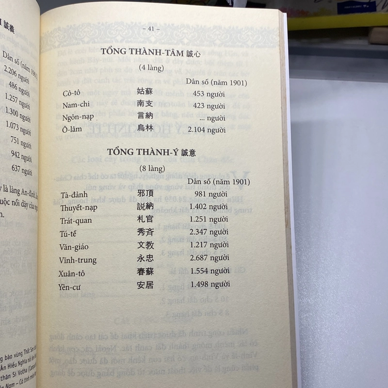 Chuyên khảo về tỉnh Châu Đốc 475653