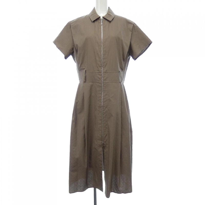 【Mã giảm giá】Đầm HERMES 651650