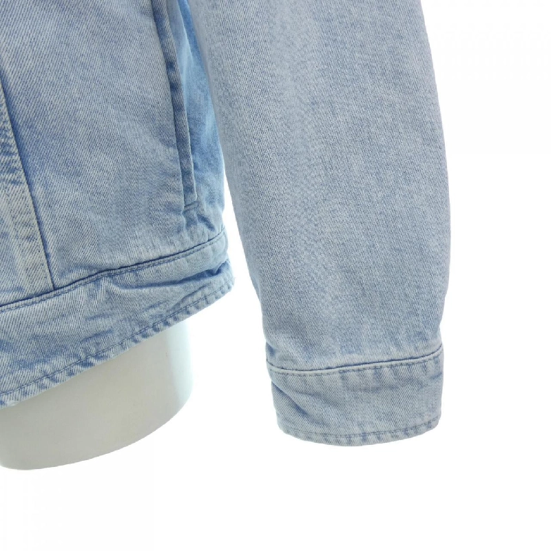 FENDI Áo khoác denim - Hàng hiệu Chính hãng 898428