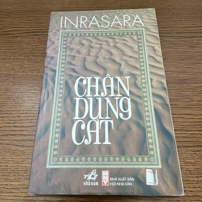 Chân dung cát Inrasara 357902