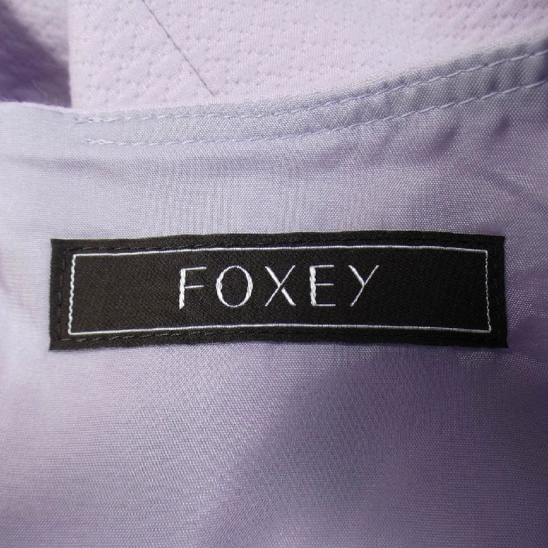 【Mã giảm giá】Đầm FOXEY 647962