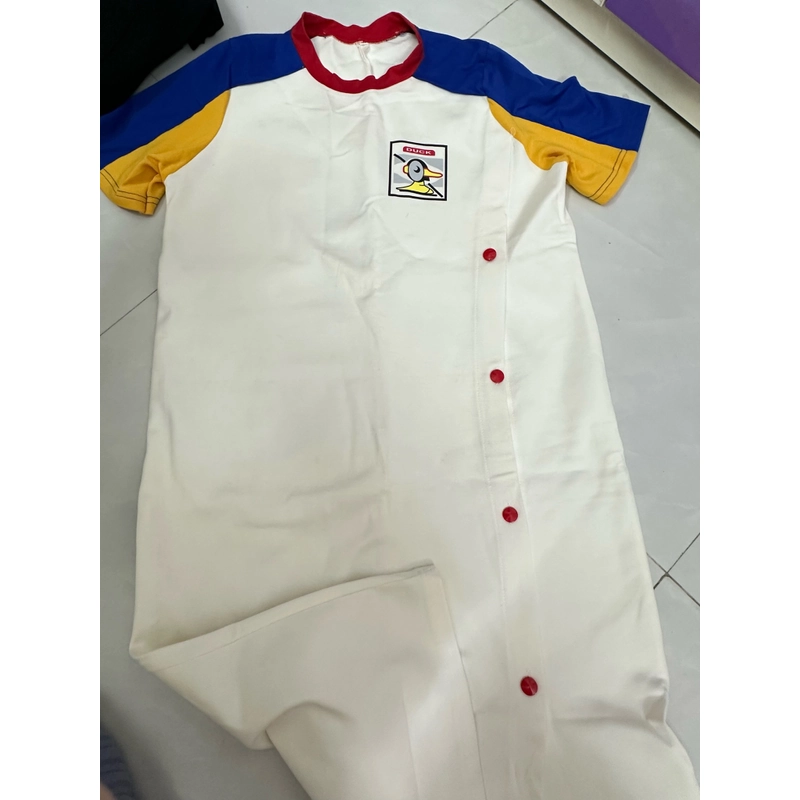 Đầm Thun Dài chất dày dặn  518987