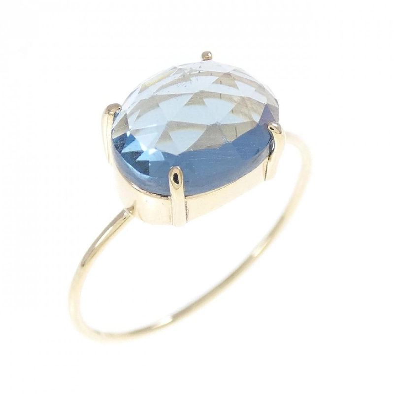Nhẫn Blue Topaz Lira - Hàng hiệu Authentic 835708
