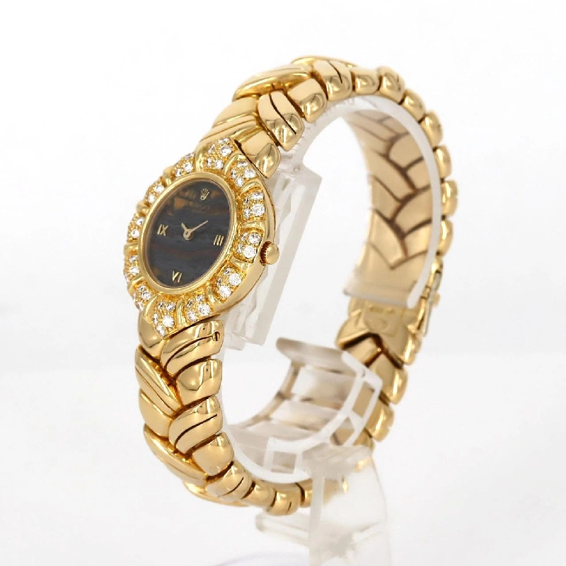 Đồng hồ Rolex Cellini YG/D 2708/8 YG Cơ khí E - Hàng hiệu Chính hãng 876645