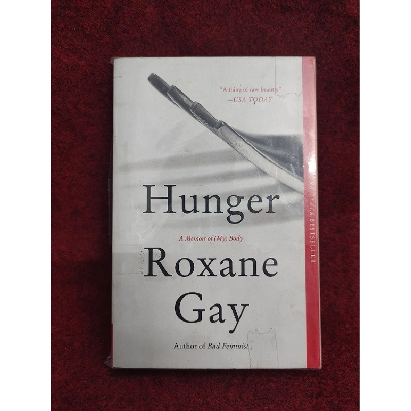 [Phiên Chợ Sách Cũ] Hunger 2303 413637