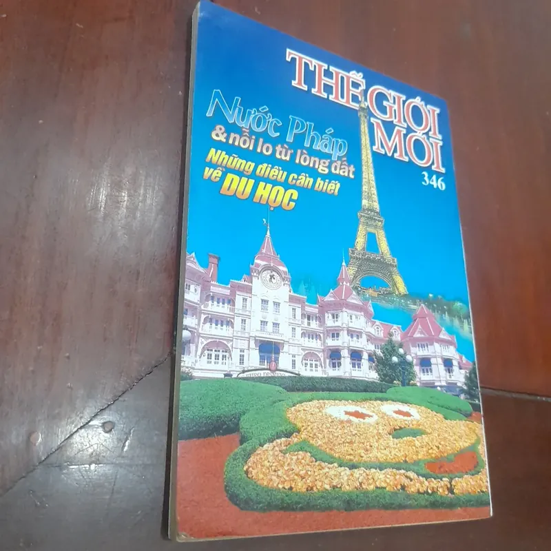 THẾ GIỚI MỚI số 346 ngày 26.7.1999 597832